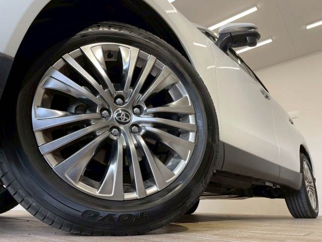 トヨタ&nbsp;ハリアーハイブリッドの画像19