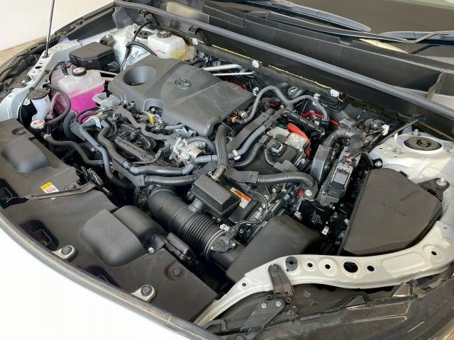 トヨタ&nbsp;ハリアーハイブリッドの画像20