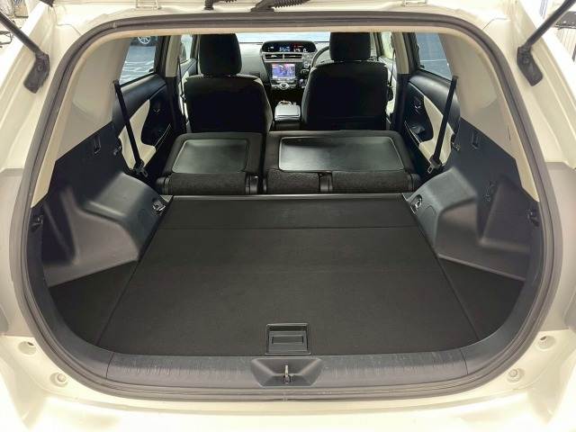 トヨタ&nbsp;プリウスαの画像11