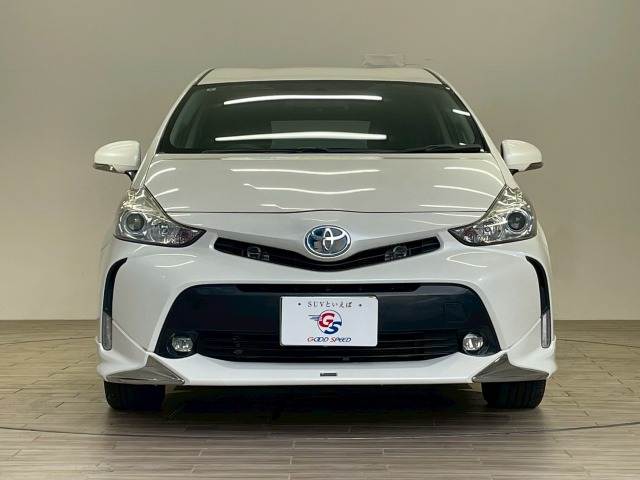 トヨタ&nbsp;プリウスαの画像12