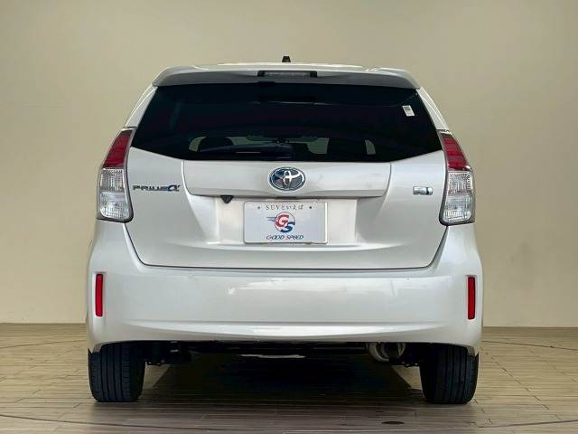 トヨタ&nbsp;プリウスαの画像13