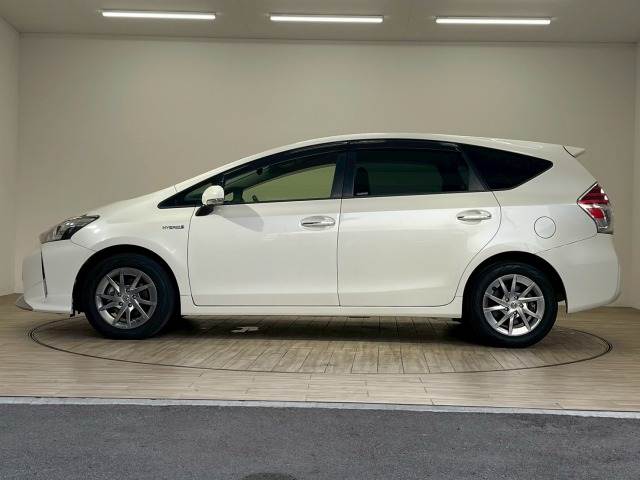 トヨタ&nbsp;プリウスαの画像14