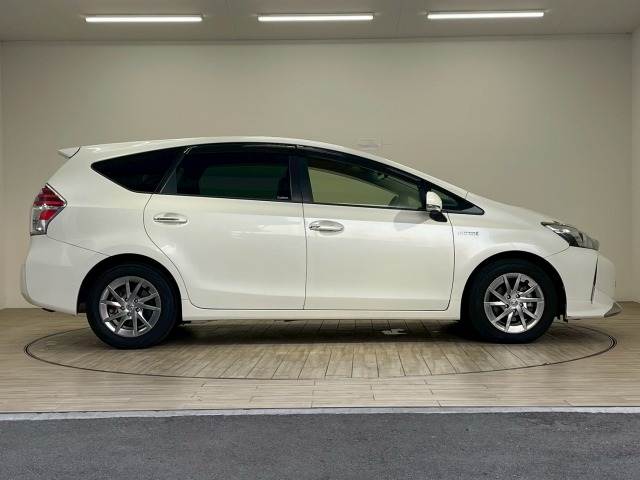 トヨタ&nbsp;プリウスαの画像15