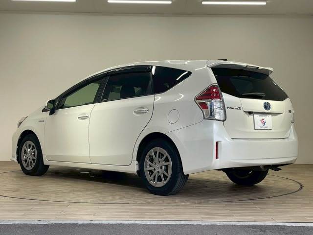 トヨタ&nbsp;プリウスαの画像16