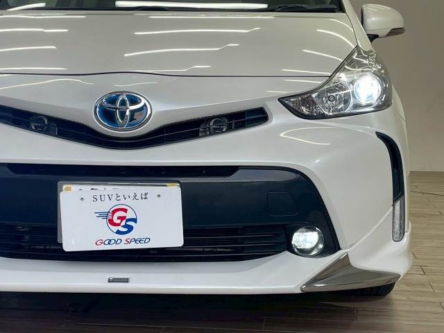 トヨタ&nbsp;プリウスαの画像18