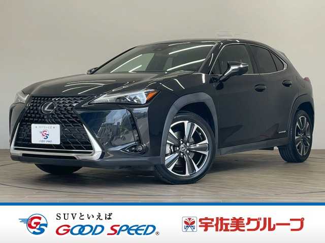 レクサス UX UX250h“version L” 外観