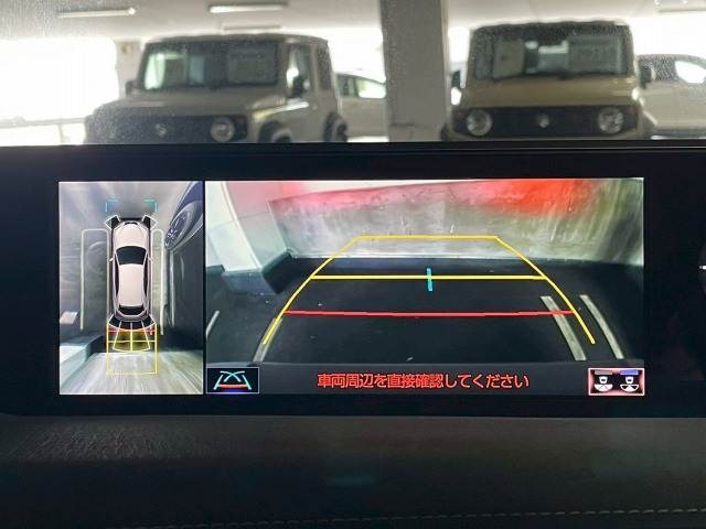 UXUX250h“version L” 内装他