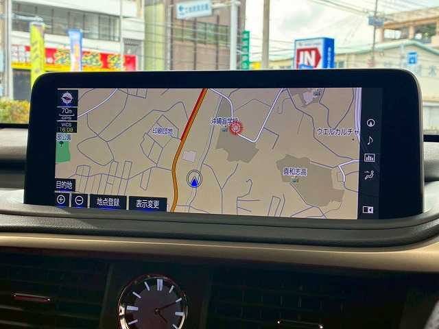 RXRX450h “F SPORT” 内装他