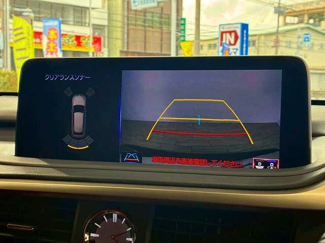 RXRX450h “F SPORT” 内装他