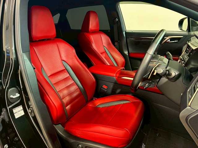 レクサス RXの画像11