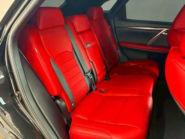 レクサス RXの画像12