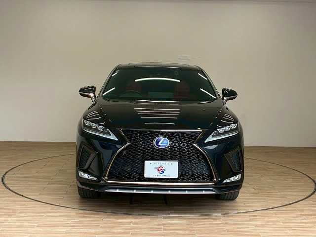 レクサス RXの画像14