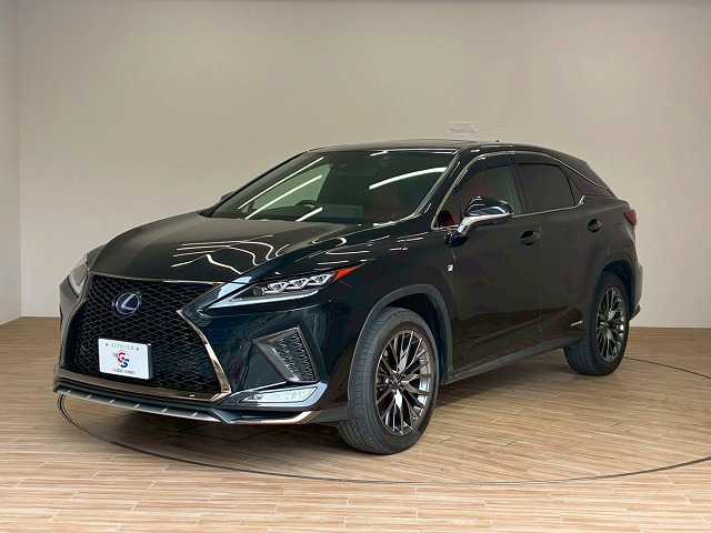 レクサス RXの画像15