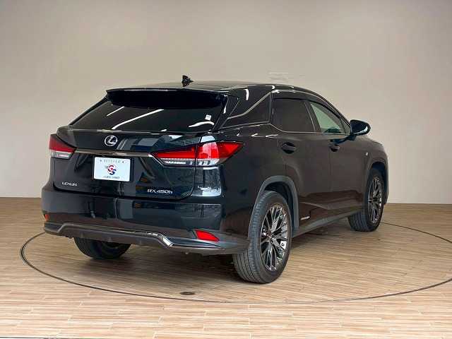 レクサス RXの画像16