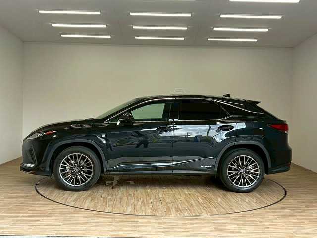 レクサス RXの画像17