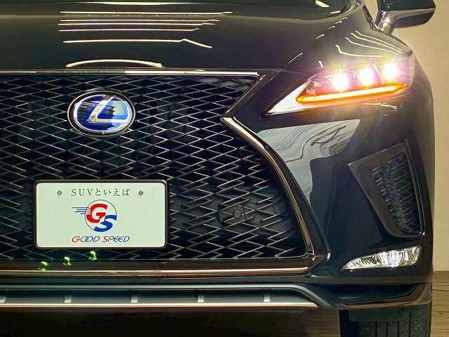 レクサス RXの画像18