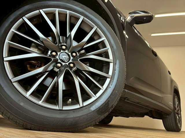 レクサス RXの画像19