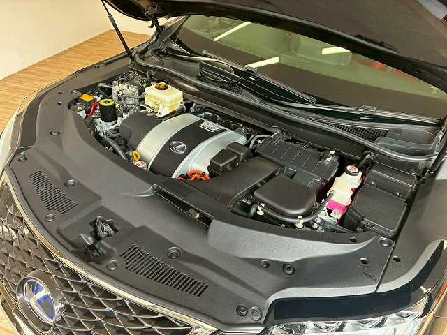 レクサス RXの画像20