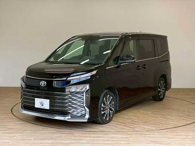 トヨタ&nbsp;ヴォクシーの画像14