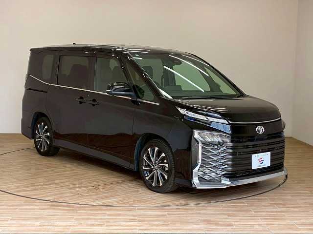 トヨタ&nbsp;ヴォクシーの画像15