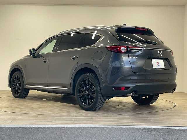 マツダ CX-8の画像14