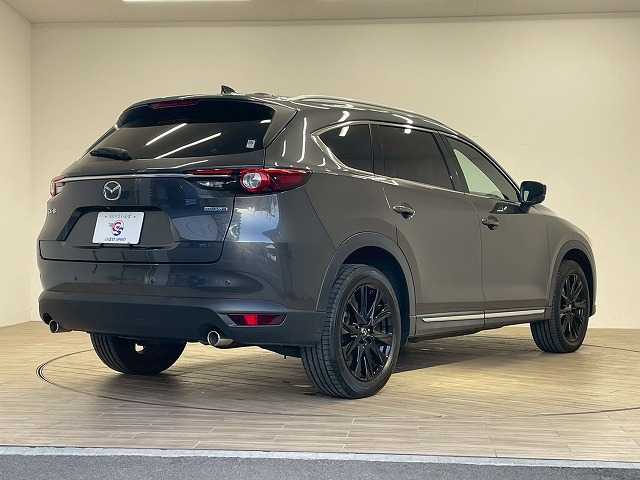 マツダ CX-8の画像16