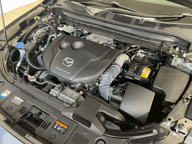 マツダ CX-8の画像20