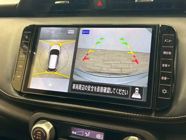 キックスX 内装他