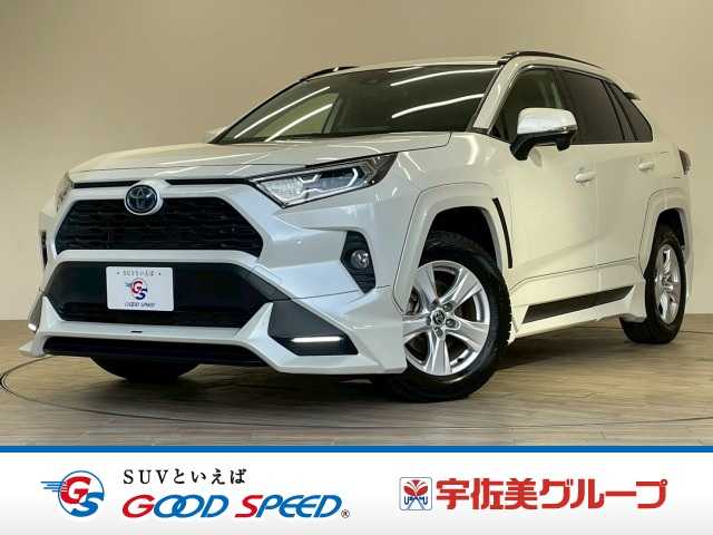 トヨタ&nbsp;RAV4の画像1