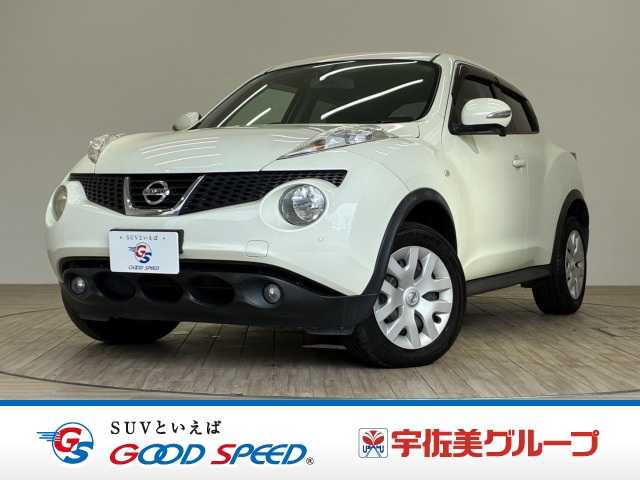 日産&nbsp;ジュークの画像1