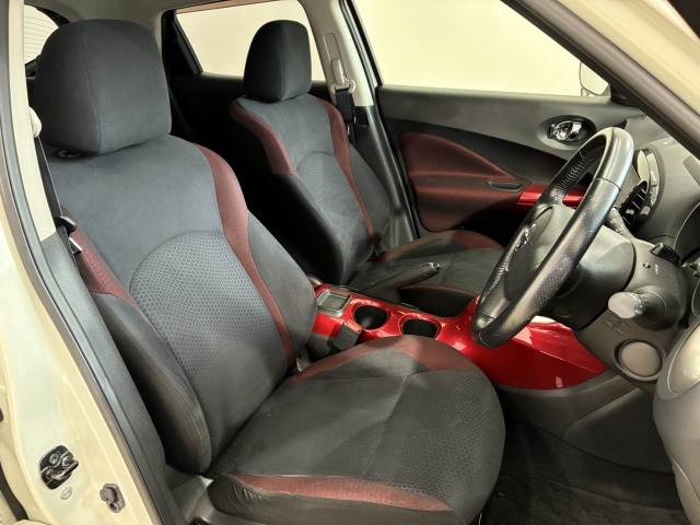 日産&nbsp;ジュークの画像9