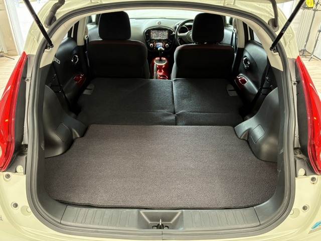 日産&nbsp;ジュークの画像11