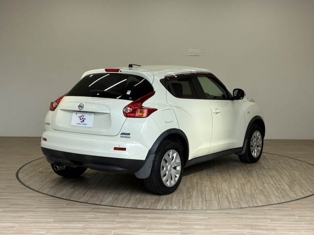 日産&nbsp;ジュークの画像17