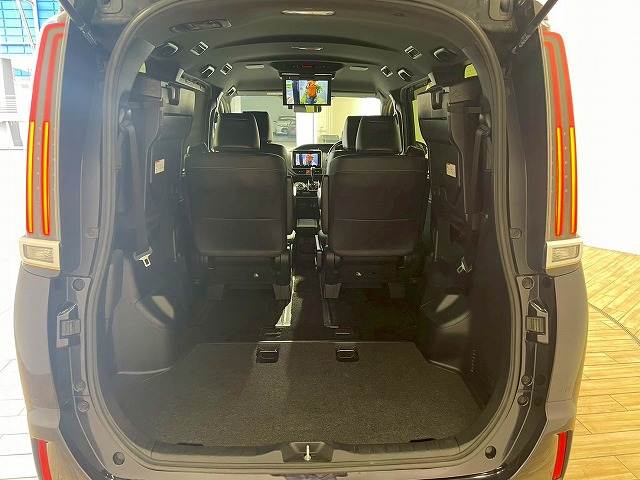 トヨタ&nbsp;エスクァイアの画像13