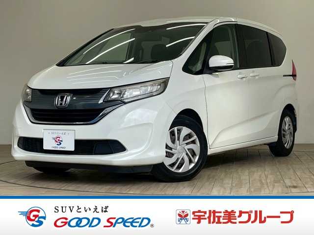 ホンダ&nbsp;フリード 2WDの画像1