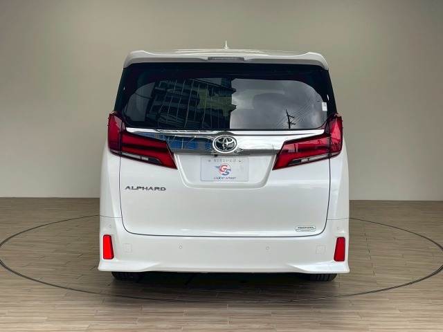 トヨタ&nbsp;アルファードの画像15