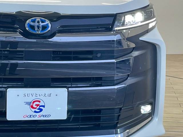トヨタ&nbsp;ノアハイブリッドの画像18