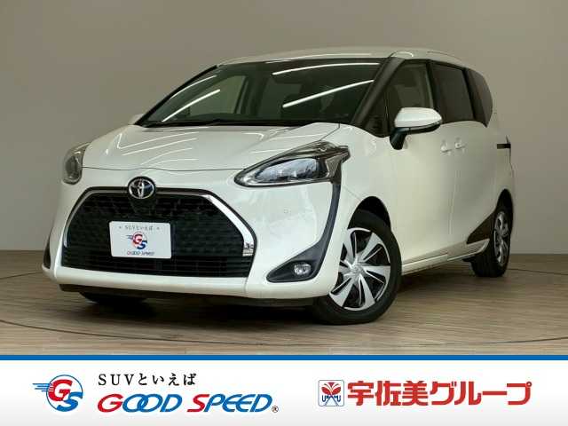 トヨタ&nbsp;シエンタの画像1
