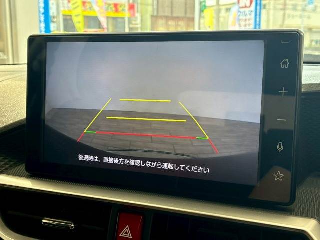 ライズハイブリッド Z 内装他