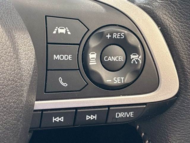 ライズハイブリッド Z 内装他