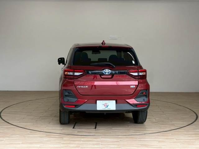 トヨタ&nbsp;ライズの画像15