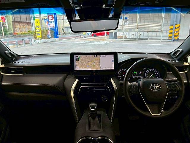 トヨタ ハリアーの画像3