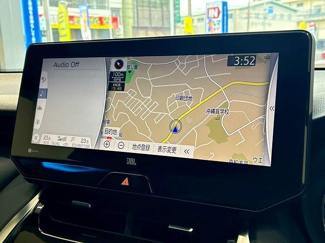 トヨタ ハリアーの画像4