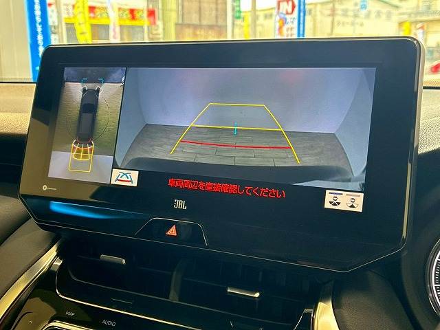 トヨタ ハリアーの画像5