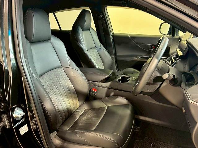 トヨタ ハリアーの画像10