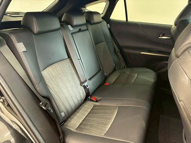 トヨタ ハリアーの画像11