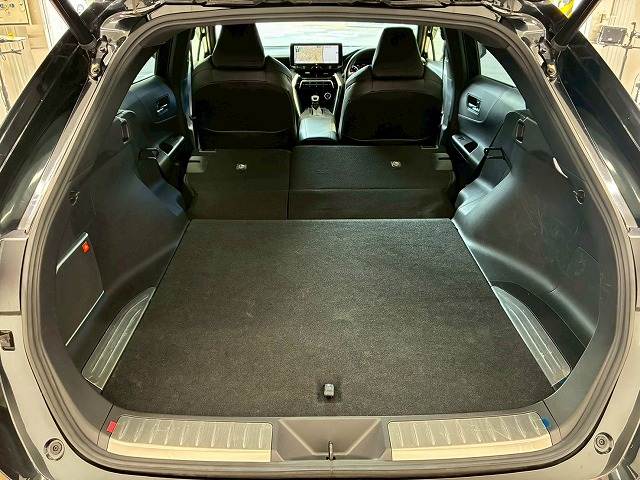 トヨタ ハリアーの画像12