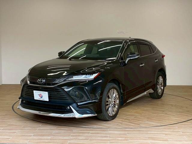 トヨタ ハリアーの画像14