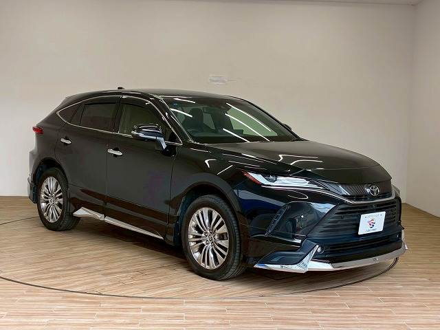 トヨタ ハリアーの画像15