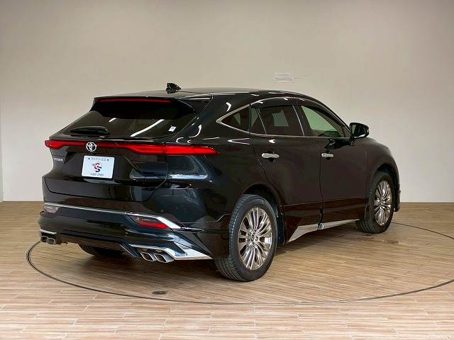 トヨタ ハリアーの画像16